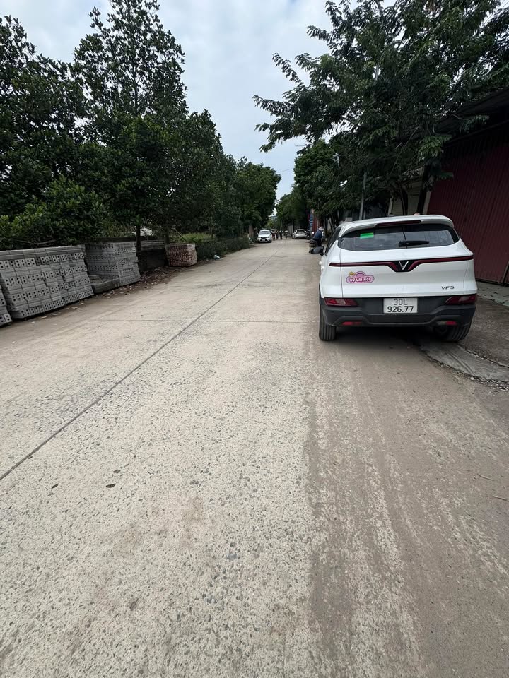 Đất nền Văn Tự, Thường Tín 50.2m² giá 2.77 tỷ - Đầu tư sinh lời ngay!