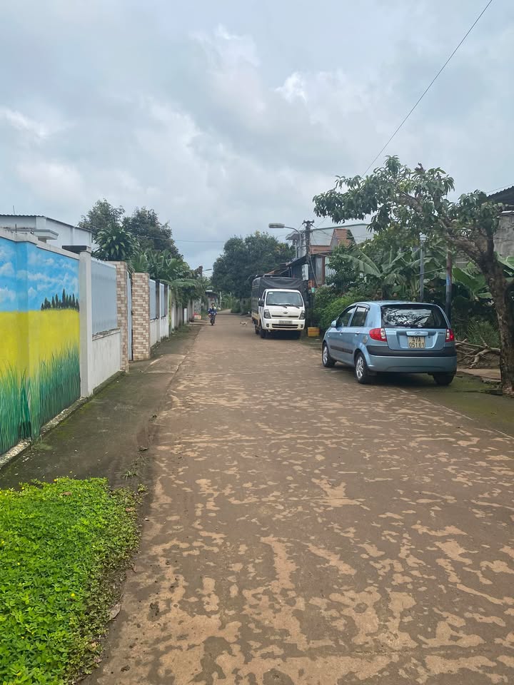 Đất nền Tân Lập Buôn Ma Thuột 121m² giá 1 tỷ - Cơ hội đầu tư không thể bỏ lỡ!