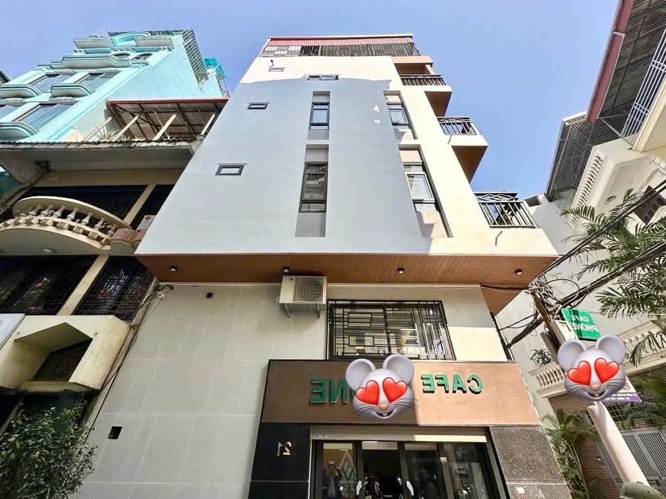 Nhà riêng Ngọc Hà, Ba Đình 54m² giá 14 tỷ - Vị trí vàng hiếm có!