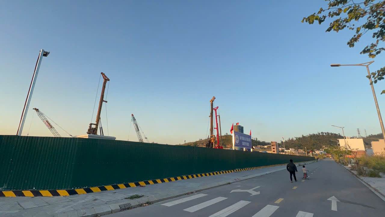 Đất nền mặt tiền 5m tại Chung cư Lideco, Cao Thắng, 90m² - Đầu tư lý tưởng!