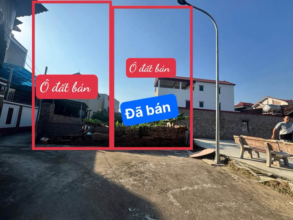 Đất nền Sơn Lôi - Bình Xuyên 119m² giá 1.4 tỷ - Cơ hội đầu tư sinh lời!