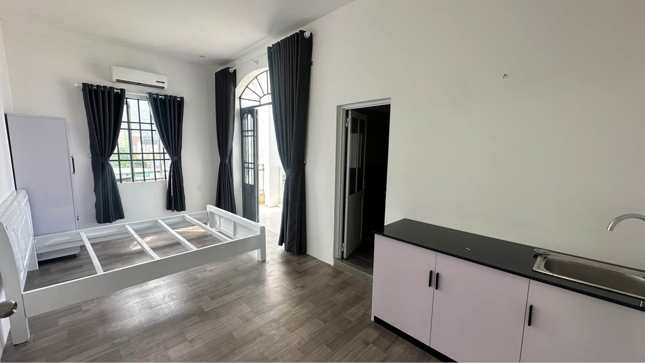 Căn hộ cho thuê mới tại Thắng Tam, Vũng Tàu 25m² giá chỉ 3.5 triệu