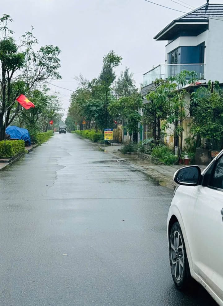 Đất nền Trần Phú Hà Tĩnh 110m² giá 2 tỷ - Đối diện nhà văn hóa, vị trí đẹp!