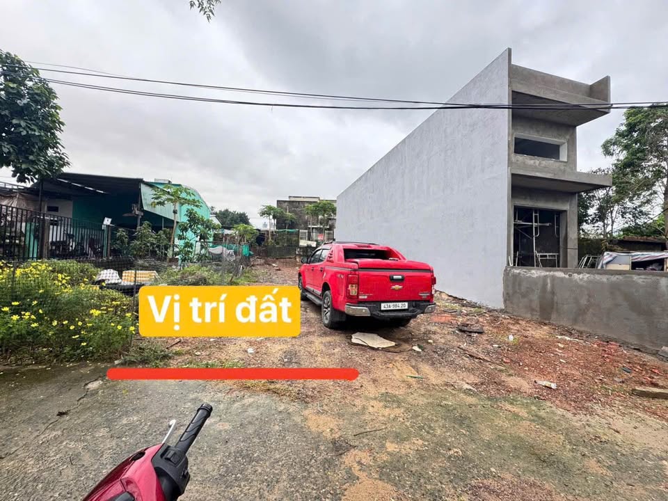 Đất nền 100m² đường Trường Sơn, giá chỉ 2.08 tỷ - Cơ hội đầu tư tốt!