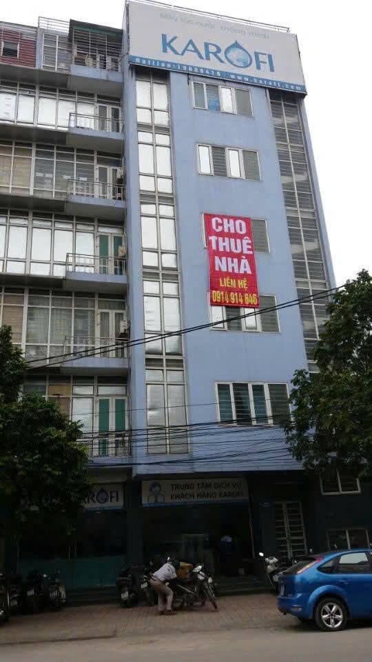 Cho thuê nhà mặt phố Ngọc Hồi, quận Hoàng Mai, 50m² giá 25 triệu - Địa điểm lý tưởng cho văn phòng và quán cà phê!