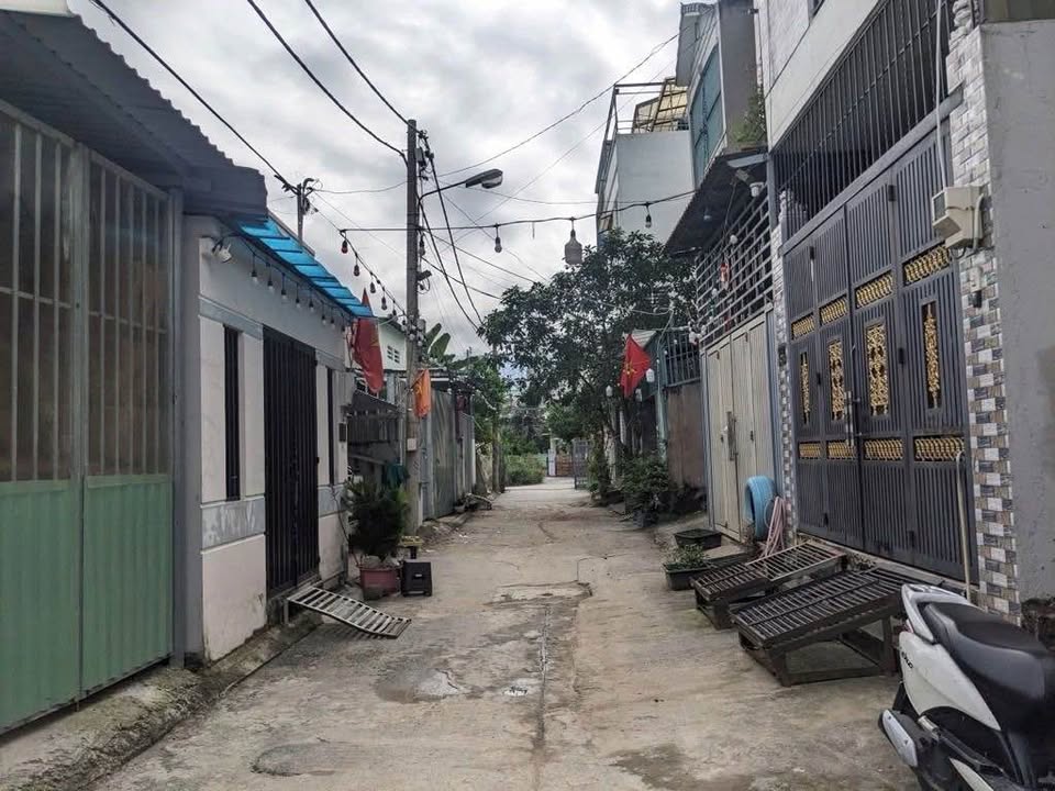 Lô đất 80m² Linh Đông Thủ Đức giá 7 tỷ - Vị trí vàng cho đầu tư cao tầng!