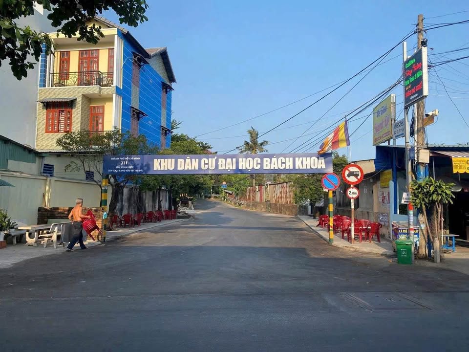 Đất dự án KDC Đại Học Bách Khoa, Q.Thủ Đức, 714m² - Pháp lý rõ ràng, Giá tốt!