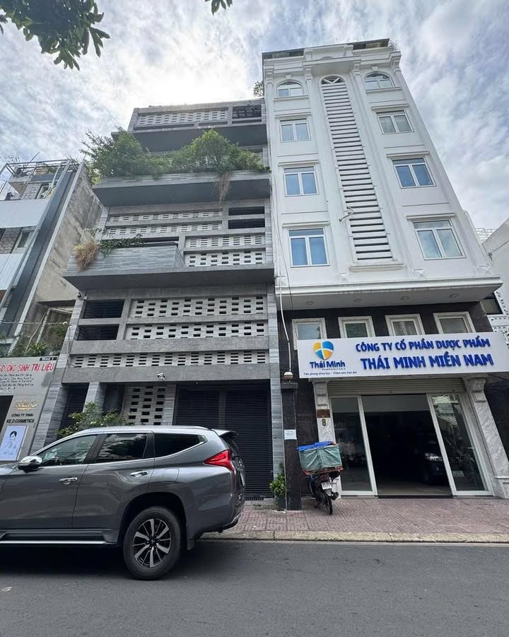 Tòa Nhà FrontHouse 10 Lê Văn Huân, Tân Bình 168m² - Đầu Tư Sinh Lời Tại Vị Trí Đắc Địa!