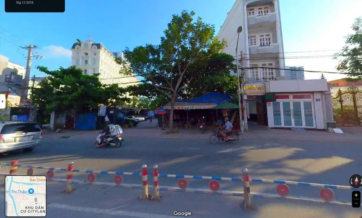 Nhà mặt tiền Nguyễn Thị Thập, Quận 7, 452.75m², giá 130 tỷ - Cơ hội đầu tư vàng!