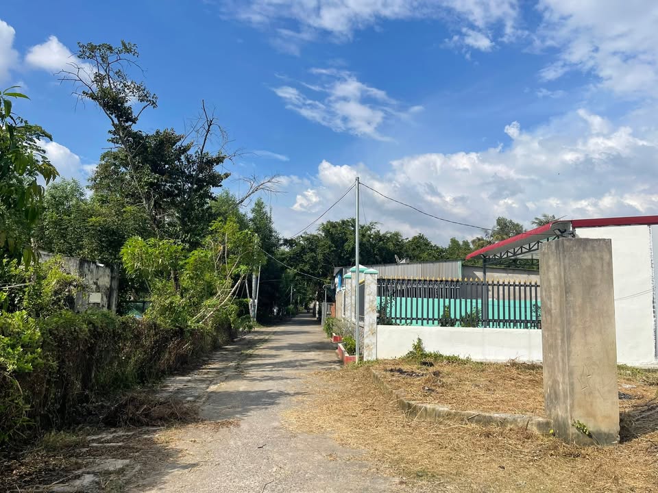 Đất vườn Phước An Nhơn Trạch 750m² giá 1.75 tỷ - Cơ hội đầu tư tuyệt vời!