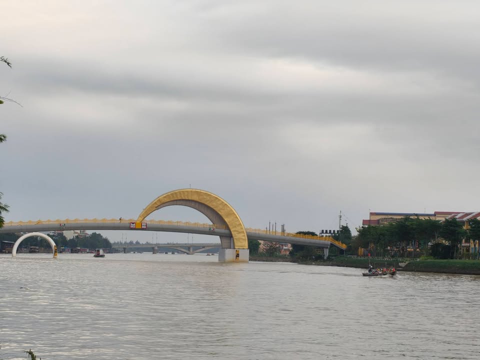 Đất nền mặt tiền Cửa Đại, Hội An 272m² giá 49 tỷ - Cơ hội đầu tư hấp dẫn!