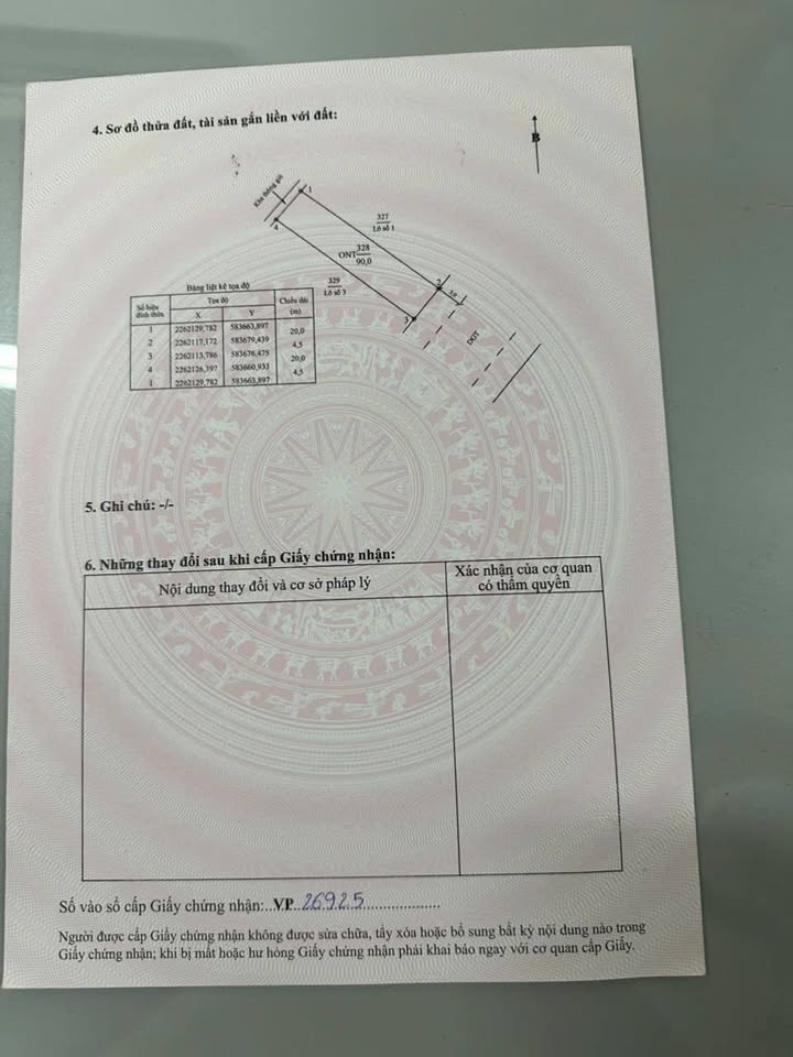 Đất nền tái định cư Phú Xuân 90m² giá 2.15 tỷ - Vị trí đắc địa gần khu công nghiệp!