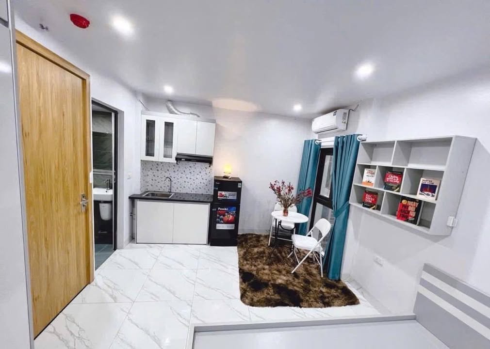 Chung cư Mini Triều Khúc, Thanh Liệt 64m² giá chỉ 13 tỷ - Doanh thu 70 triệu/tháng!