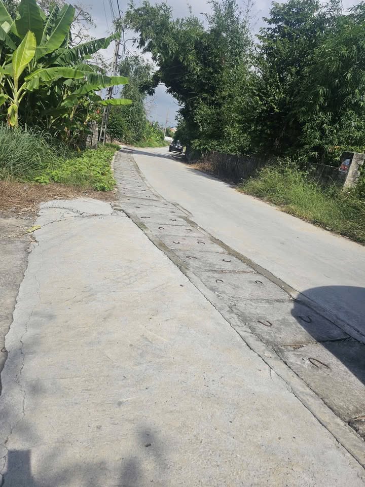 Đất thổ cư Tiền An Quảng Yên 124m² chỉ 10,5 triệu/m² - Pháp lý sổ đỏ chính chủ!