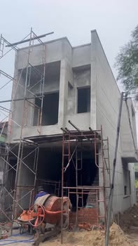 Nhà góc 145m² phường Hiệp An, Thủ Dầu Một - Giá chỉ 2 tỷ, thiết kế hiện đại!