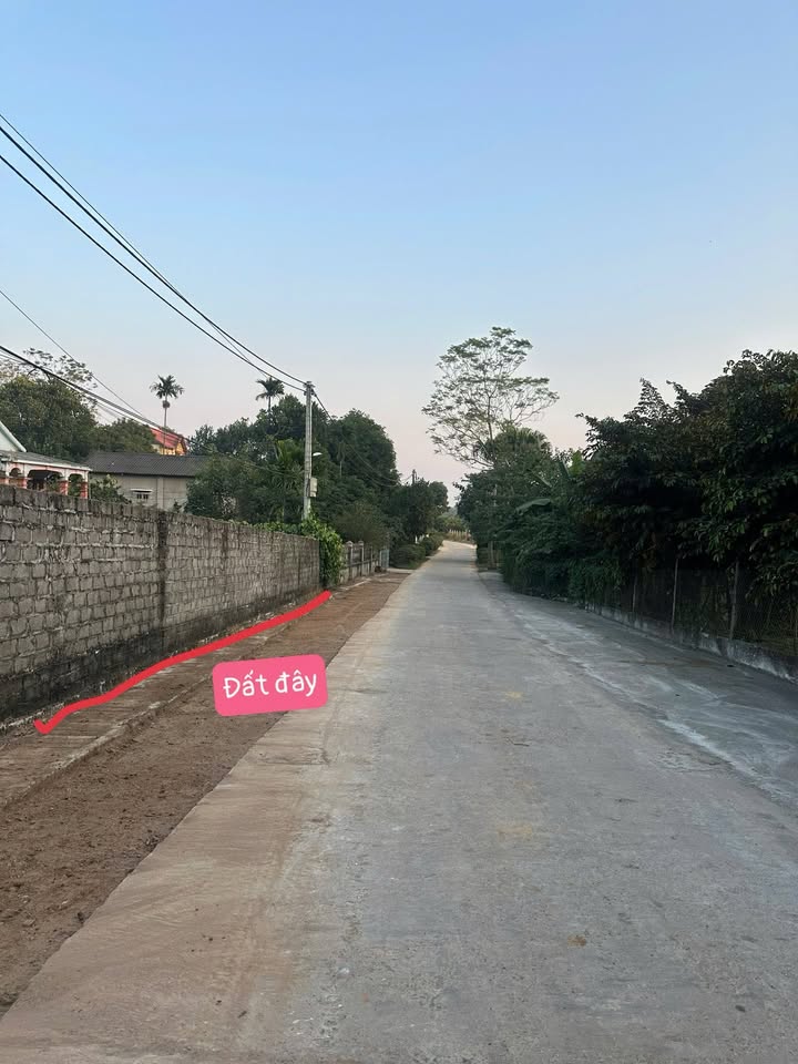 Đất thổ cư 127m² tại Cẩm An, Ba Vì - Giá chỉ 1.1 tỷ - Cơ hội đầu tư tuyệt vời!