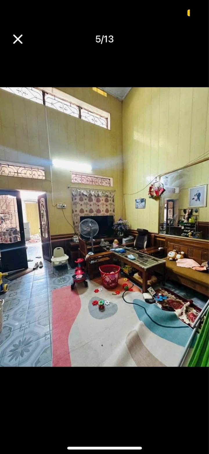 Nhà 1,5 tầng đường Nguyễn Đình Chiểu 95m² giá 1.82 tỷ - Phù hợp cho ở hoặc cho thuê!