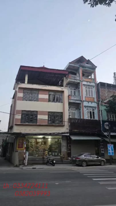 Cho thuê nhà mặt phố Đại Đồng - Tế Tiêu 130m² - Vị trí đắc địa cho mọi loại hình kinh doanh!