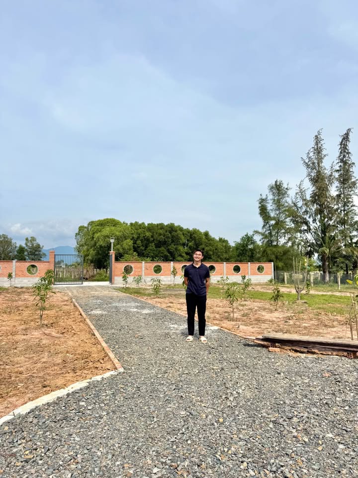 Nhà vườn Đại Lộc - Hàm Hiệp 1972m² giá 1.55 tỷ - Sổ riêng, cây ăn trái