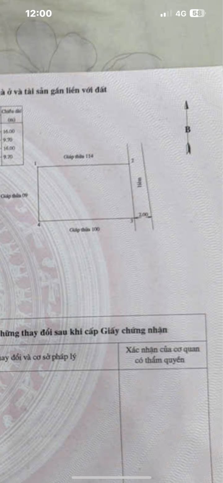 Bán đất Mũi Né 155m² giá 2 tỷ - Sổ đỏ chính chủ, cơ hội đầu tư tuyệt vời!