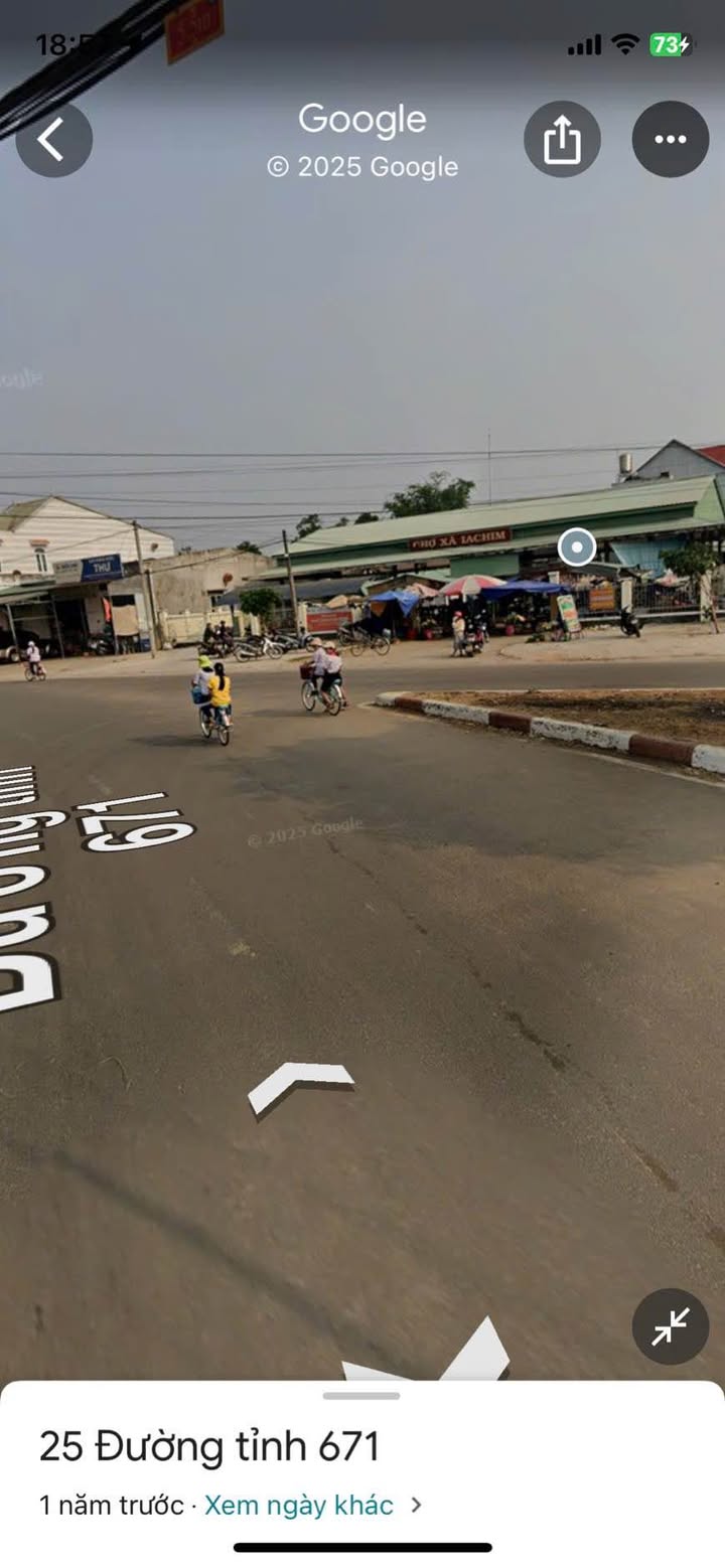 Đất nền đẹp tại xã Ia Chim, Kon Tum - Diện tích 1050m², giá chỉ 800 triệu!