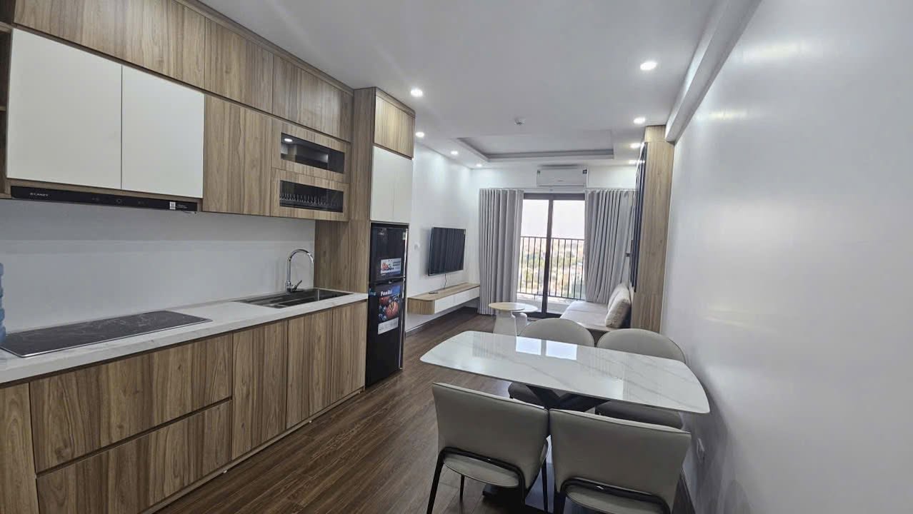 Căn hộ 2PN Chung cư Tecco Elite City Thái Nguyên giá 9 triệu - Full nội thất, vào ở ngay!