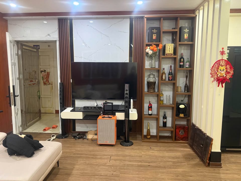 Căn hộ Tiến Bộ Thái Nguyên 72.8m² giá 1.4 tỷ - Nhà đẹp vào ở ngay!