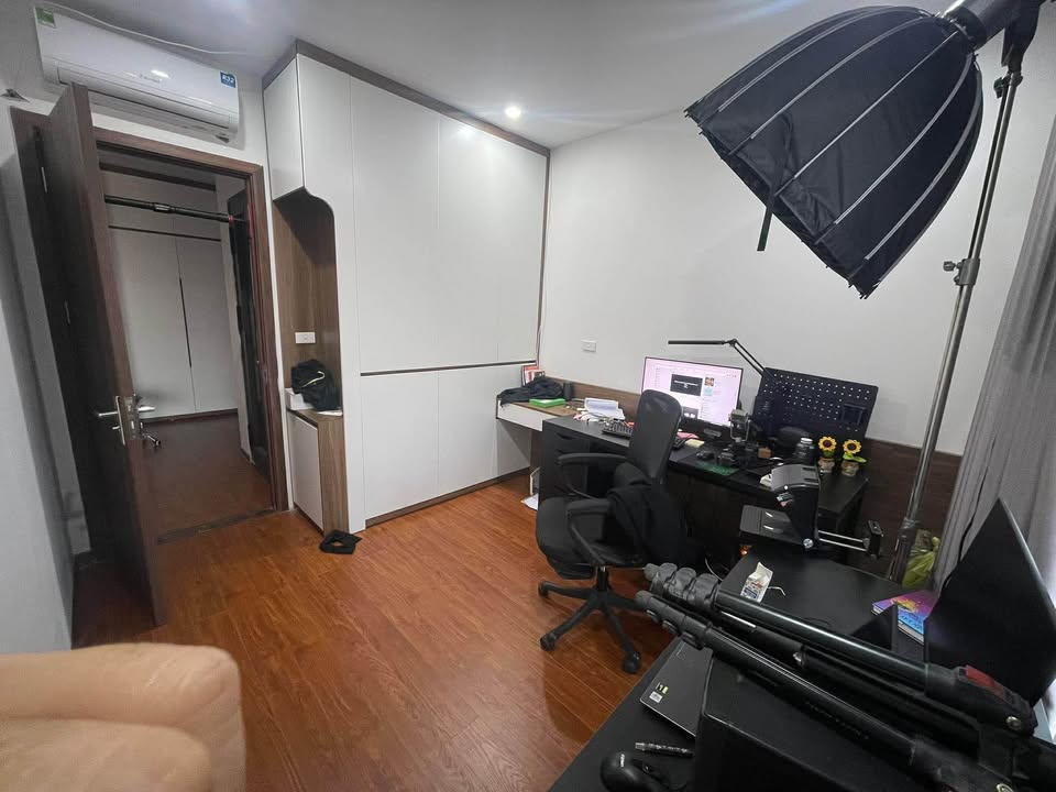 Căn hộ Thái Nguyên Tower 1N giá 7.5 triệu - Full nội thất, vào ở ngay!