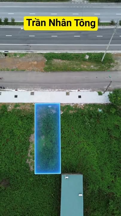 Đất nền mặt tiền đường Trần Nhân Tông Ninh Bình 100m² giá 3 tỷ - Cơ hội đầu tư hiếm có!