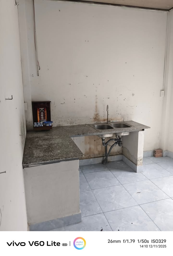 Nhà cho thuê đường Chiến Lược, Bình Tân 56m² - Tiện nghi, thoáng mát!