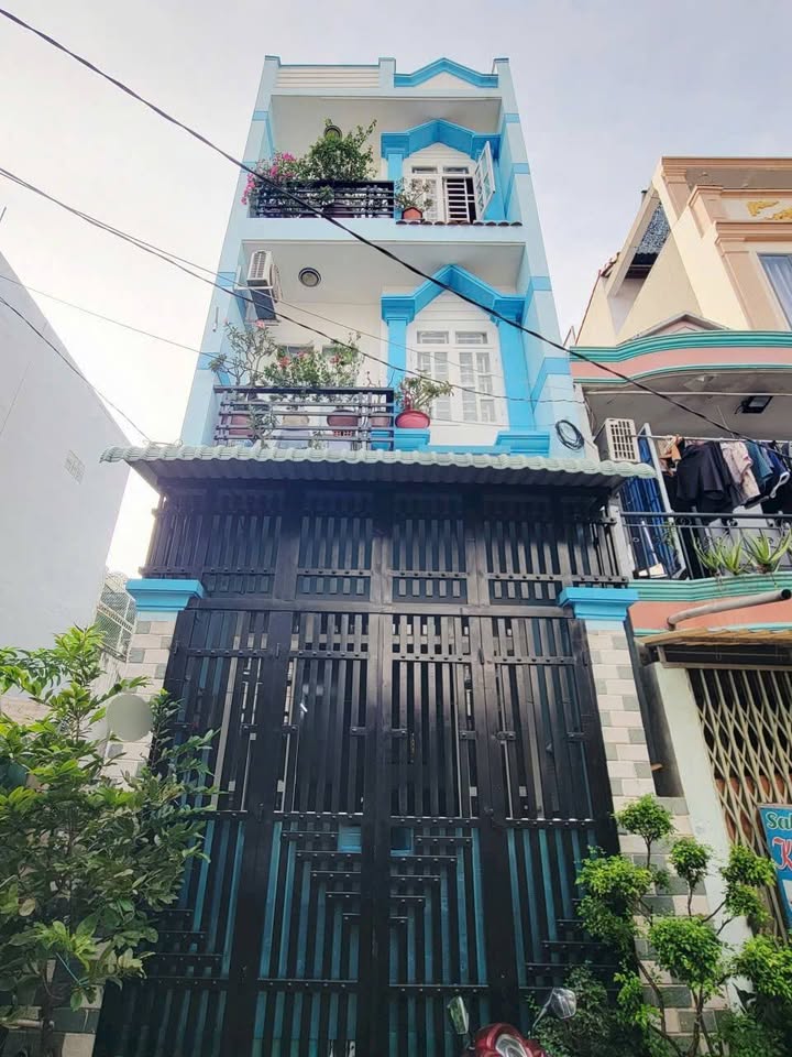 Nhà cho thuê Đường Số 8, Quận Bình Tân 44m² giá 9 triệu - Sẵn sàng vào ở ngay!