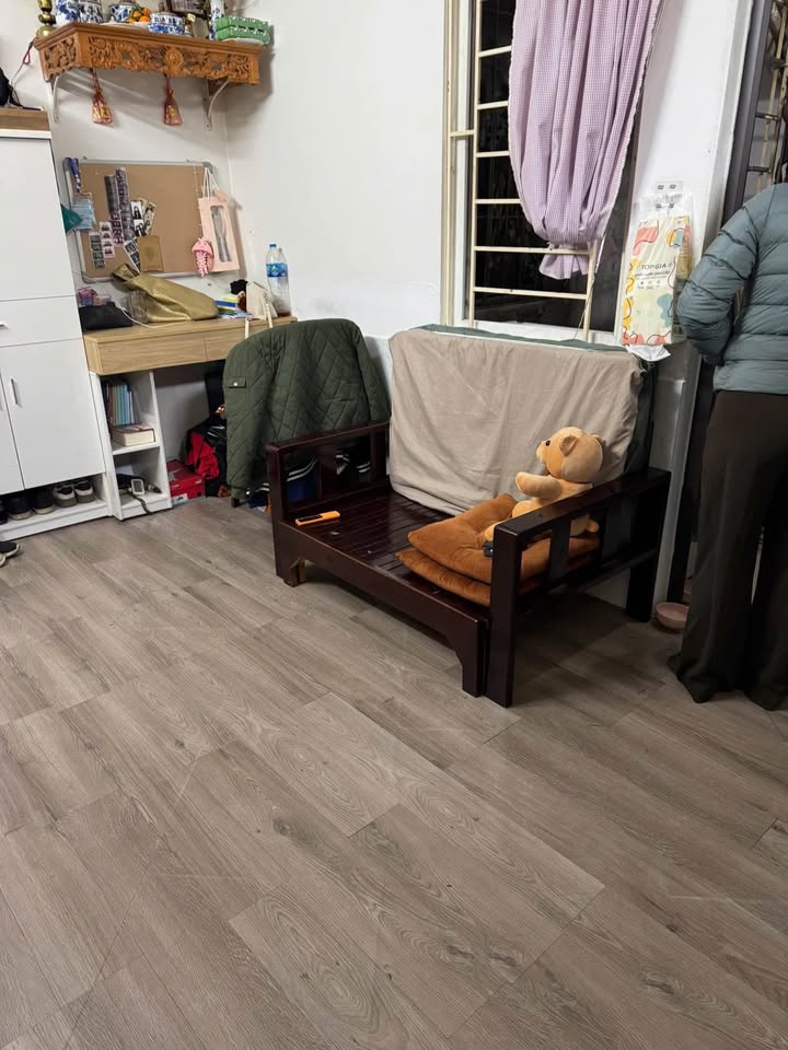 Chung cư mini 1 ngủ Ngõ 23 Giáp Nhất 35m² giá 1,5 tỷ - Không gian sống lý tưởng!