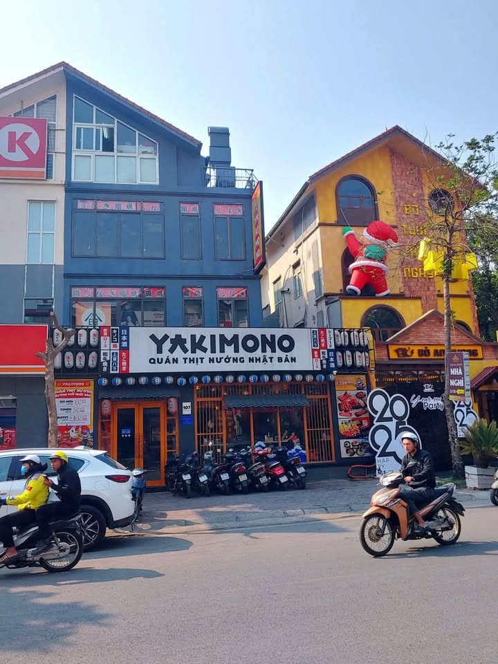 Mặt bằng kinh doanh cho thuê đường Nguyễn Văn Lộc 150m² - Vị trí đắc địa, sầm uất!