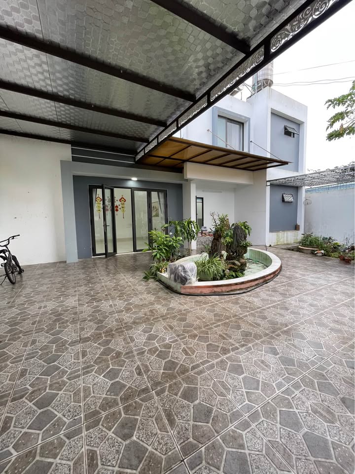 Nhà mặt tiền đường Wừu, phường Trường Chinh, 110m² - Giá chỉ 1.6 tỷ!