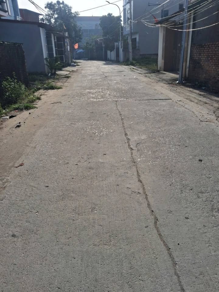 Đất thổ cư Dư Xá, Ninh Xá, 70m² giá 2.1 tỷ - Đầu tư sinh lời cao!