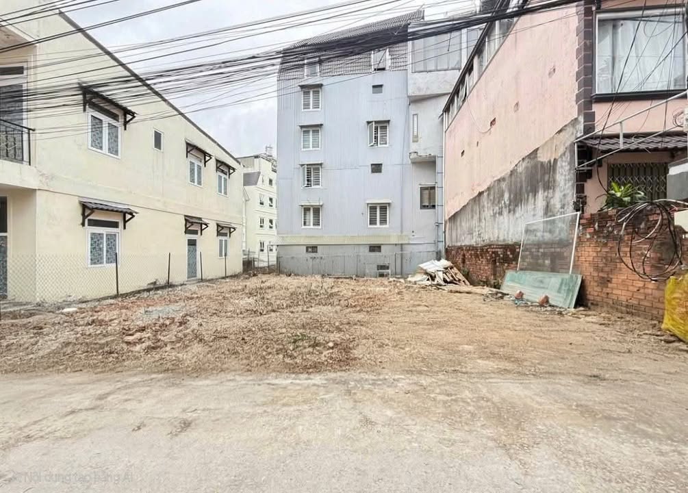 Lô Đất Đường Mai Hắc Đế, Đà Lạt 68m² giá 5.8 tỷ - Sổ riêng, xây dựng thoải mái!