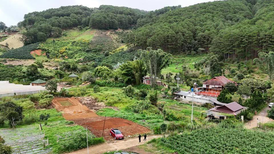 Đất Tà Nung Đà Lạt 1000m² giá 3.6 tỷ - View thoáng 360° tuyệt đẹp!