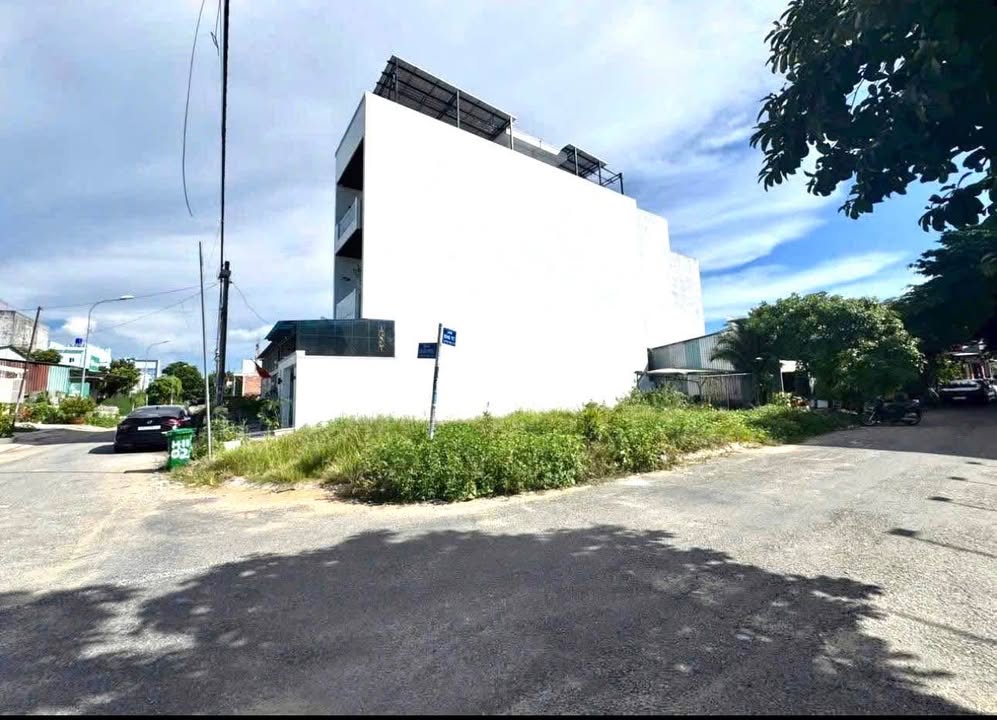 Đất nền mặt tiền Lưu Hữu Phước, An Hoà, 143m² giá 3.85 tỷ - Đầu tư sinh lời ngay!