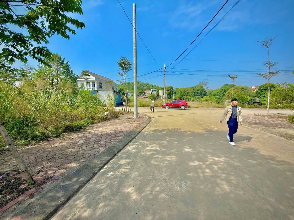 Đất nền lô góc KDC số 5 Tân Lập 79.7m² giá 2 tỷ - Cơ hội đầu tư hấp dẫn!