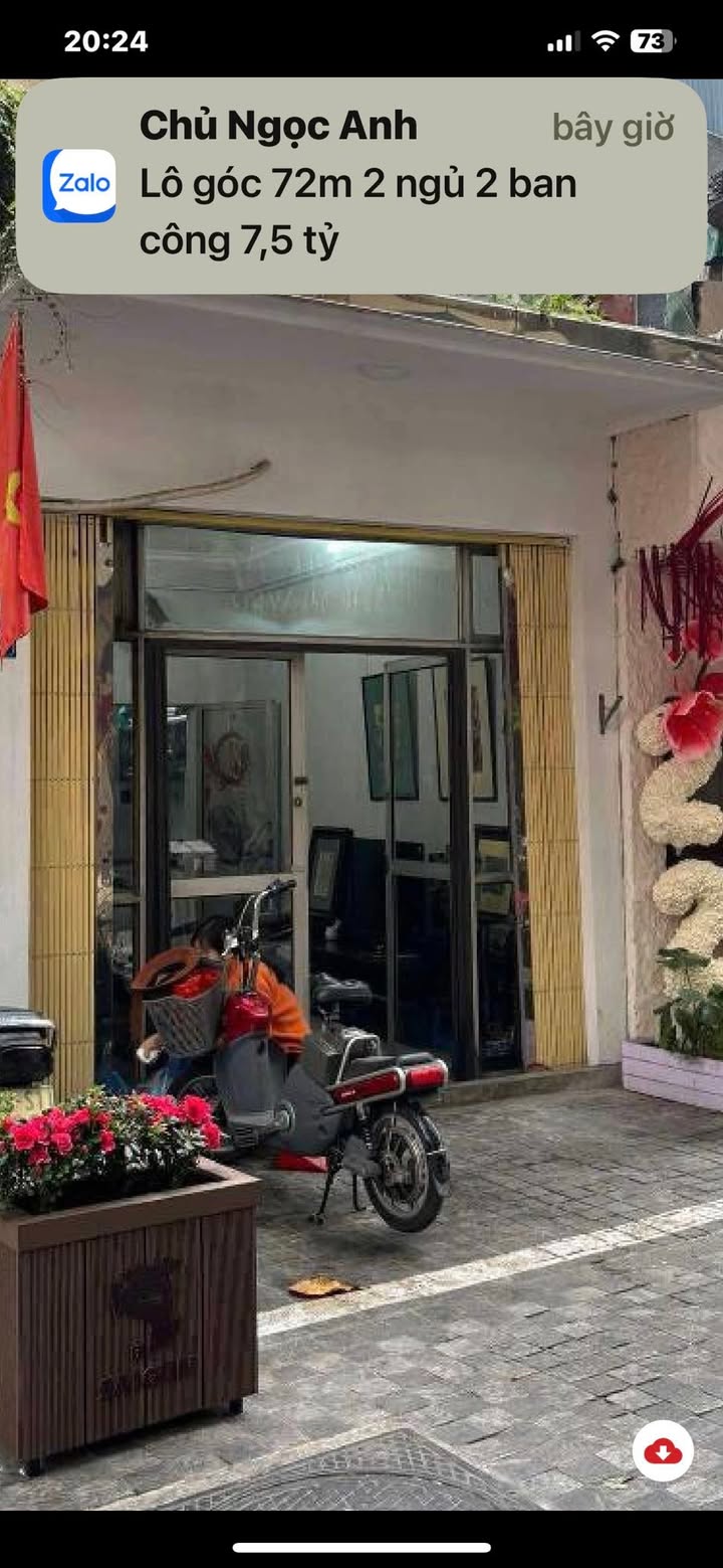 Mặt phố Tống Duy Tân, quận Hoàn Kiếm 44m² giá 20 tỷ - Đầu tư sinh lời bền vững!