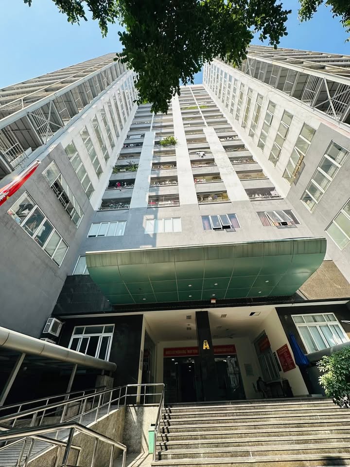 Căn hộ 187 Nguyễn Lương Bằng, Đống Đa 124m² - Lô góc view hồ thoáng đẹp!