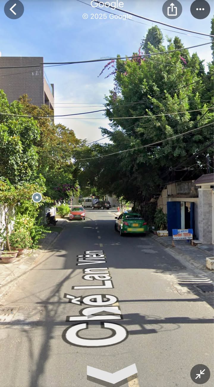 Lô đất mặt tiền đường lớn Chế Lan Viên, Mỹ An 239.5m² giá 35.5 tỷ - Cơ hội đầu tư hiếm có!