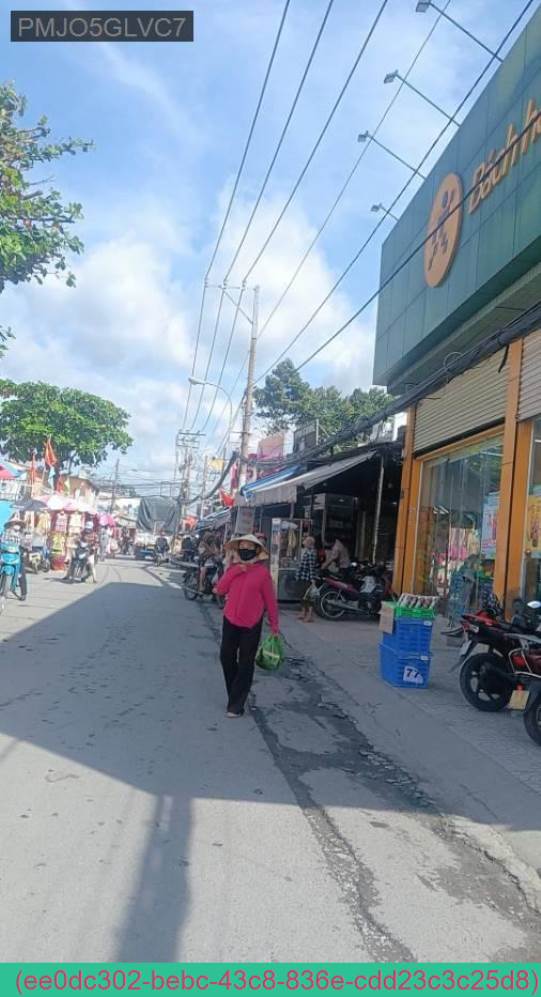 Đất nền góc 2 mặt tiền đường Hàn Thuyên, Tân Vĩnh Lộc 1.531m² giá 16 tỷ - Cơ hội đầu tư hấp dẫn!