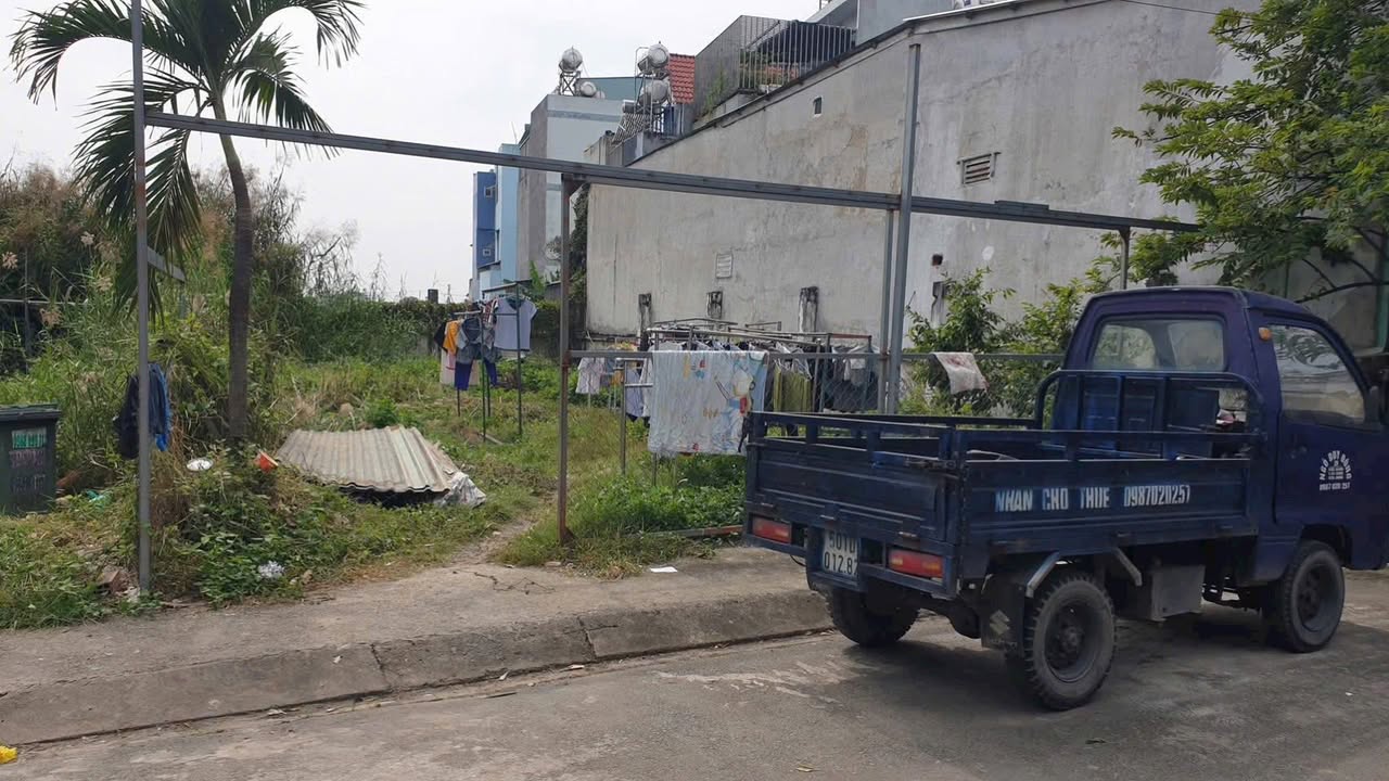 Đất thổ cư Bà Điểm 198m² giá 5.5 tỷ - Sổ hồng riêng, xây dựng ngay!