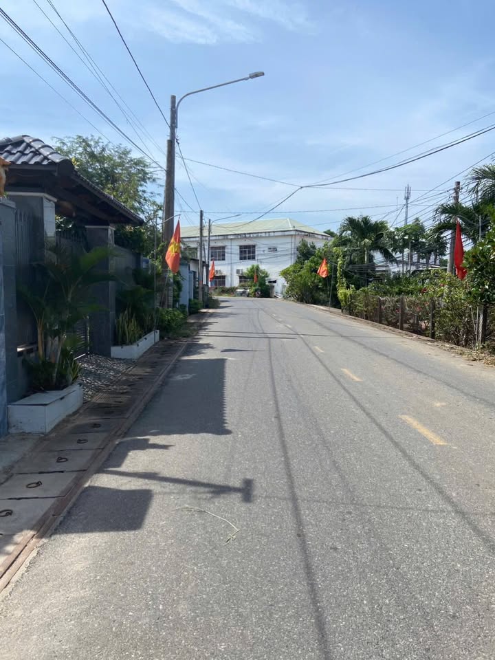 Nhà mặt tiền đường nhựa Phước Hội, Long Đất 478m² giá 4,9 tỷ - Tiềm năng kinh doanh lớn!