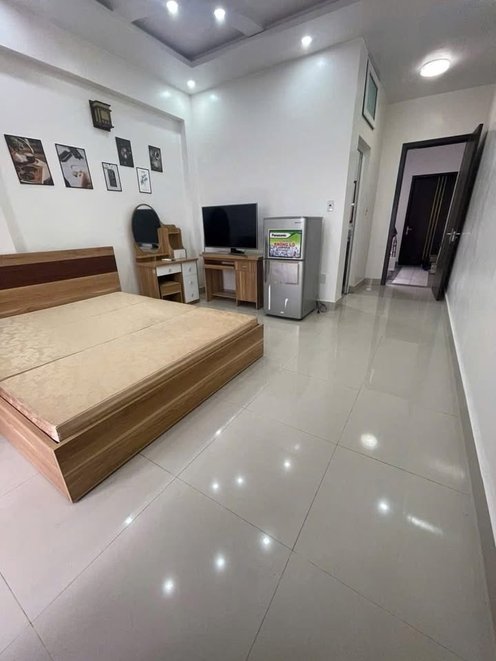 Căn hộ studio cho thuê tại Văn Cao, Hải Phòng 25m² giá 4.5 triệu - Full nội thất tiện nghi!