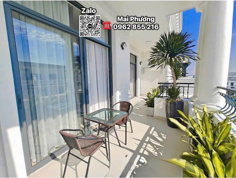 Căn hộ Vinhomes Marina 80m² giá 14 triệu - Đầy đủ nội thất, chỉ việc xách vali vào ở!