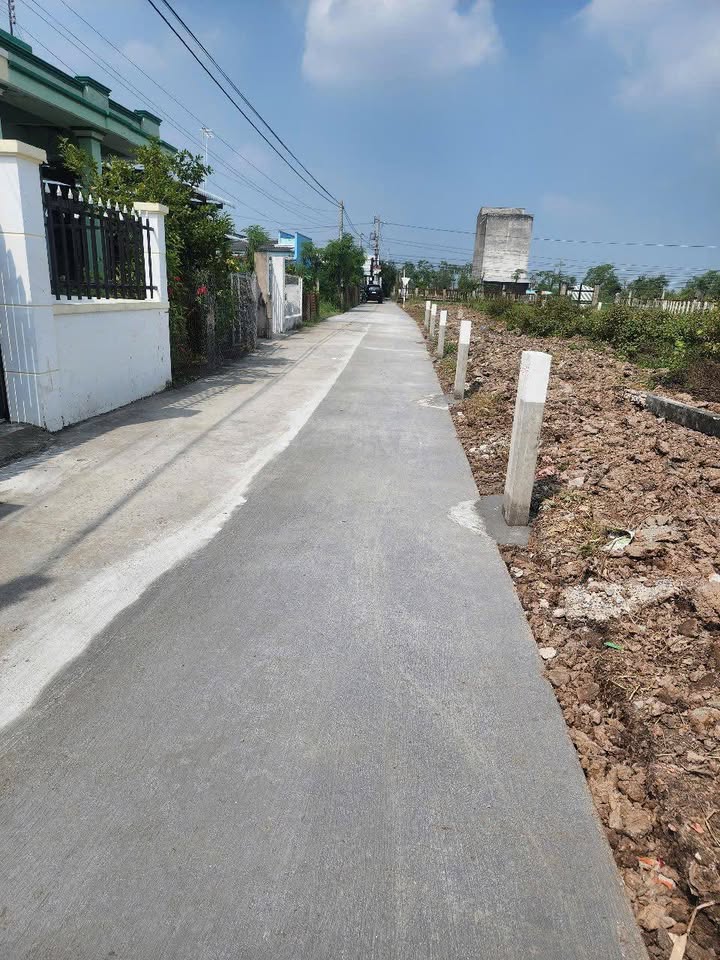 Đất nền Tân Hòa, Sa Đéc 180m² giá chỉ 310 triệu - Sổ đỏ trao tay!