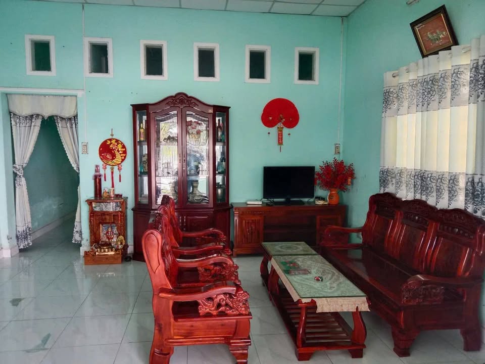Nhà riêng hẻm 957 Trần Hưng Đạo, Sóc Trăng 230m² - Không gian thoáng đãng cho gia đình!