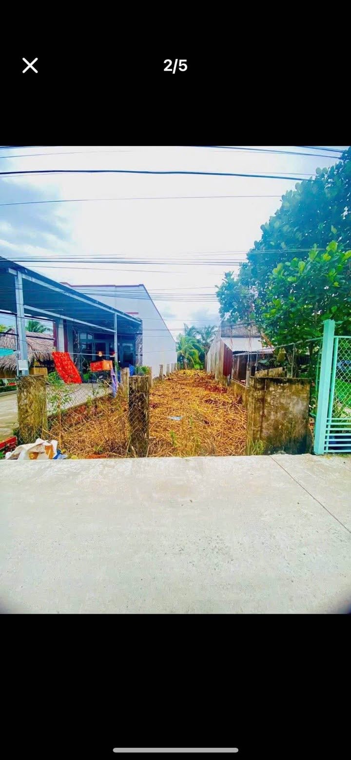 Bán đất hẻm 73 Trương Định, Rạch Giá 180m² - Giá chỉ 1.19 tỷ!